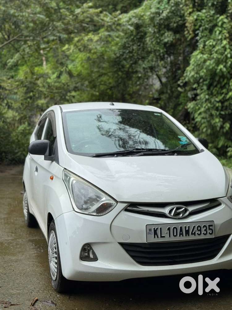 Hyundai Eon 2016 Petrol