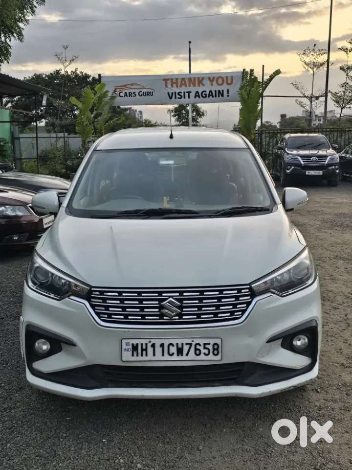 Maruti Suzuki Ertiga Vxi Cng, 2020, Cng & Hybrids