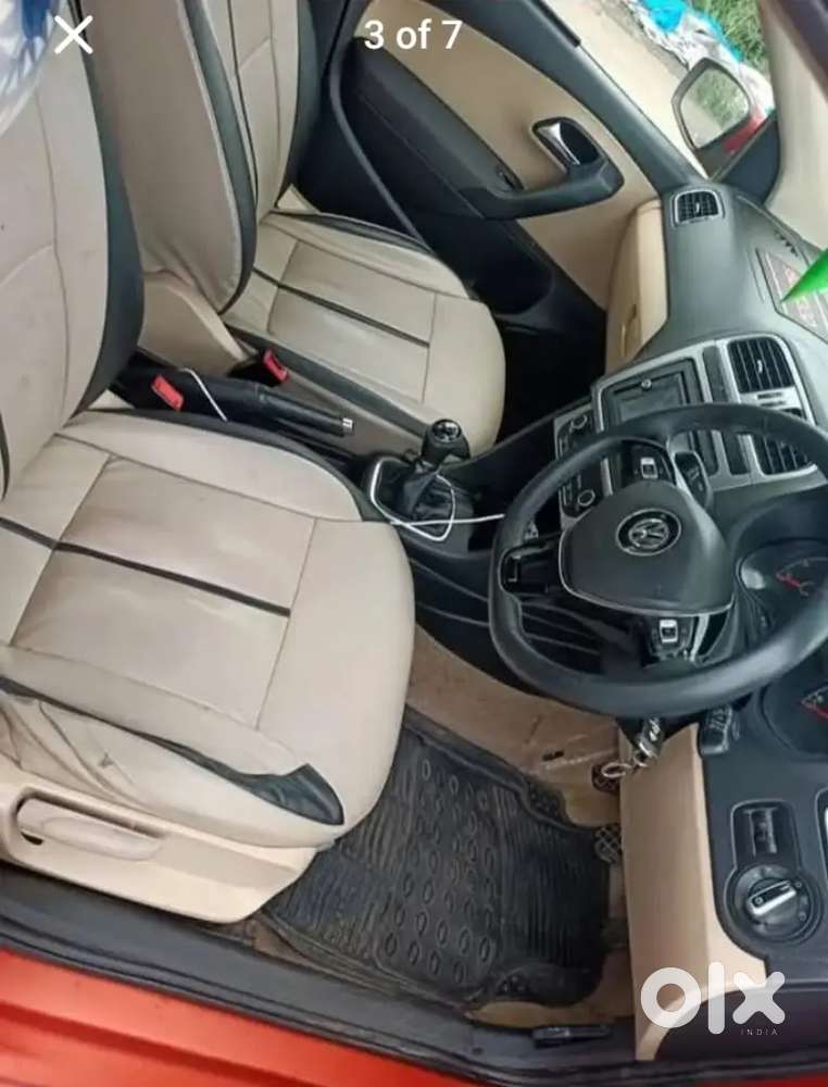 Volkswagen Polo 2014 Diesel 127000 Km Driven