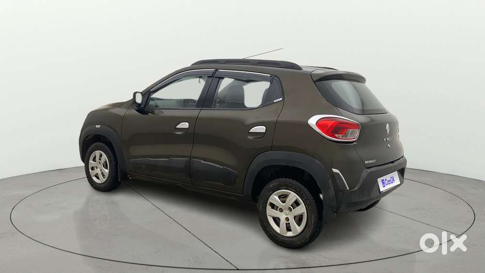 Renault Kwid Rxt, 2016, Petrol