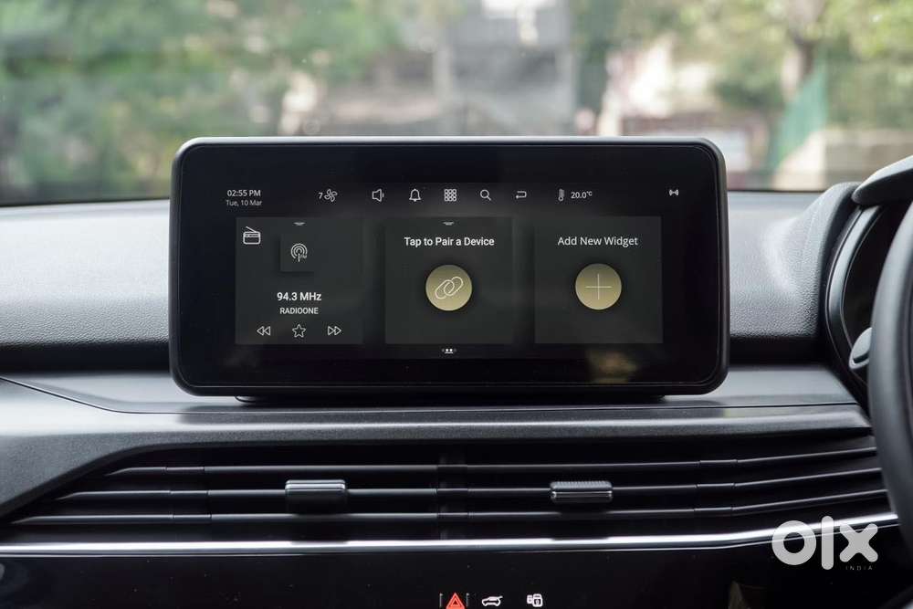 Tata Safari Pure Plus S At, 2025, Diesel