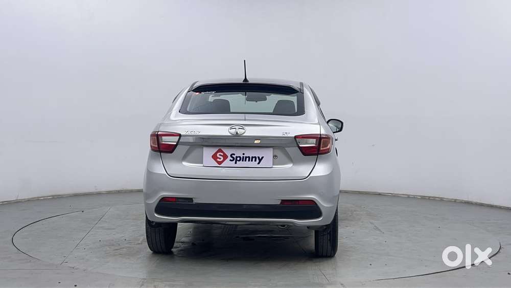 Tata Tigor 1.2 Revotron Xt, 2017, Petrol