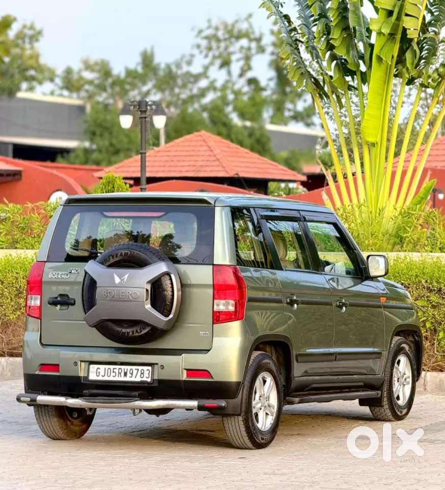 Mahindra Bolero Neo N10 (r), 2023, Diesel