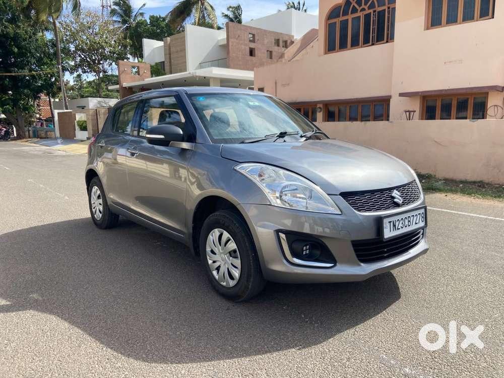 Maruti Suzuki Swift Vxi With Abs, 2015, Petrol