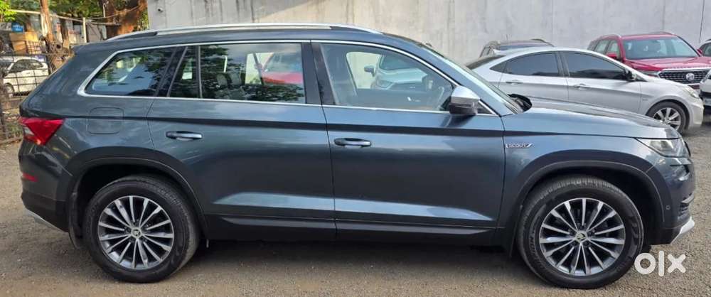 Skoda Kodiaq, 2020, Diesel