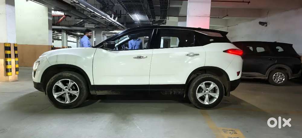 Tata Harrier 2022 Diesel Automatic Full Service History