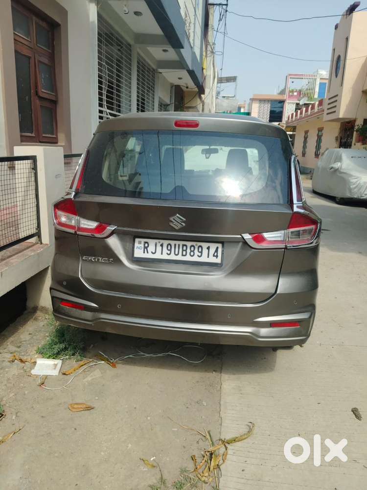 Maruti Suzuki Ertiga 2019