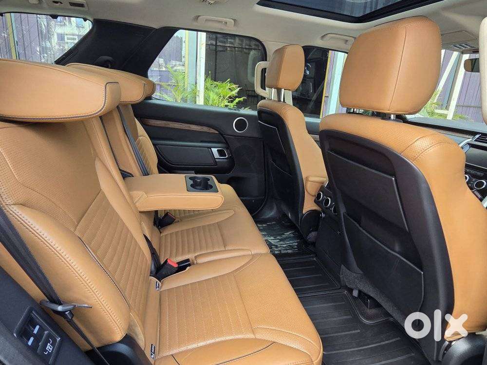 Land Rover Discovery 4 3.0 Td V6, 2018, Diesel