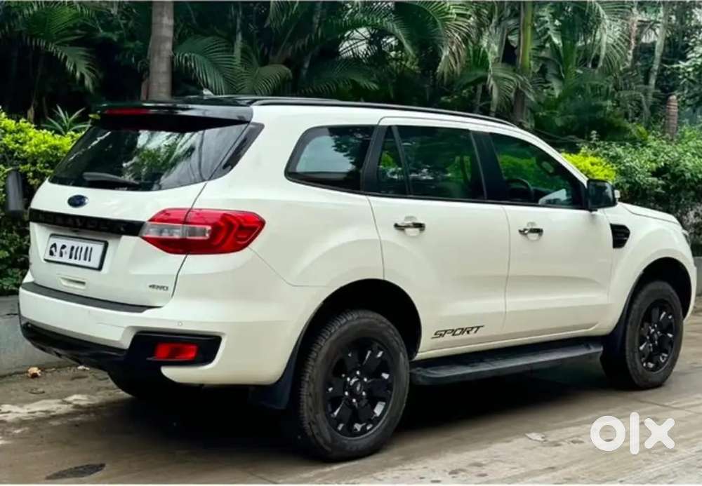 Ford Endeavour 2021 Diesel 52000 Km Driven