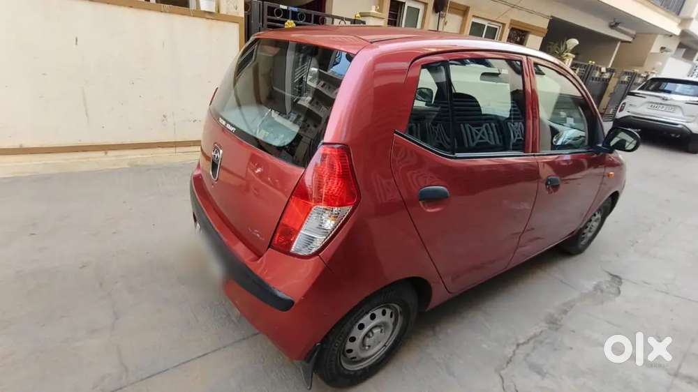 Hyundai I10 2009 Model