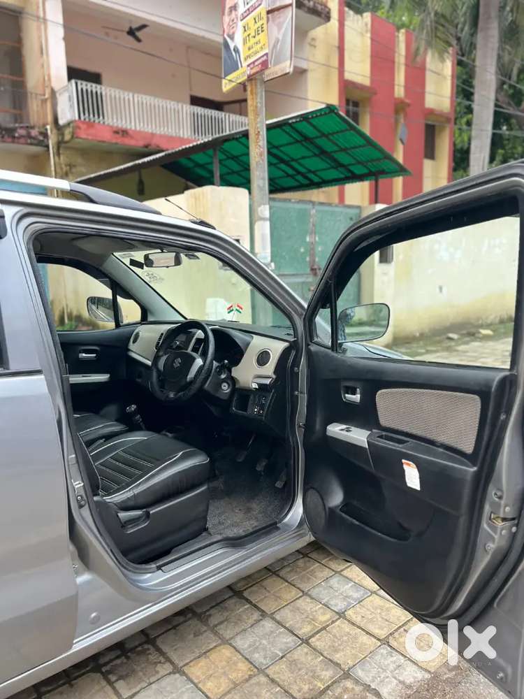 Wagan R,lxi, Green Cng 2015