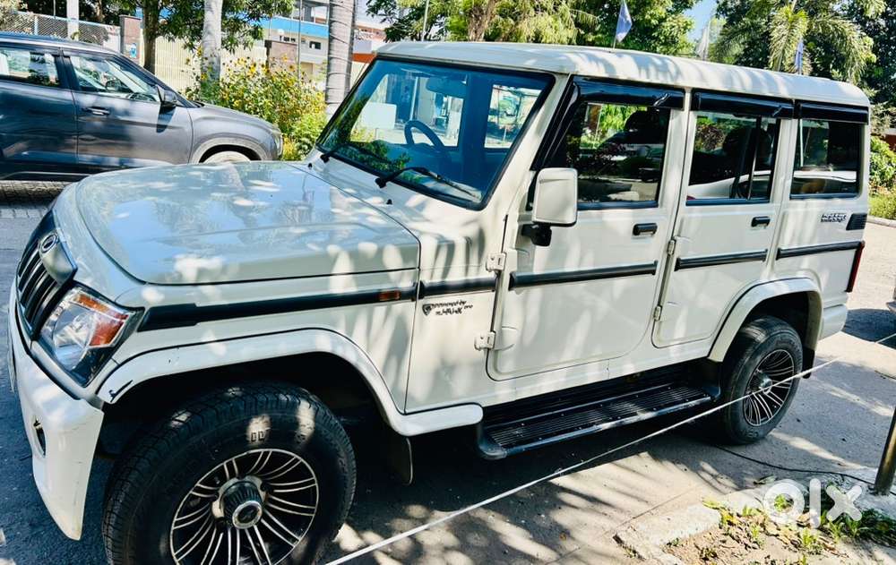 Mahindra Bolero 2019 Diesel Manual Power