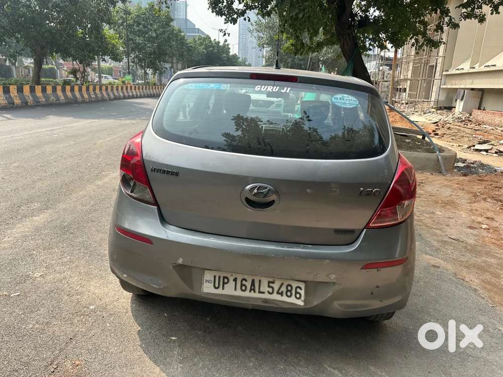 Hyundai I20 Magna, 2012, Petrol