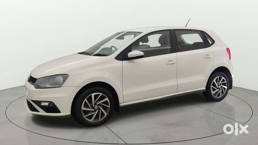 Volkswagen Polo 1.0 Tsi Comfortline At, 2021, Petrol