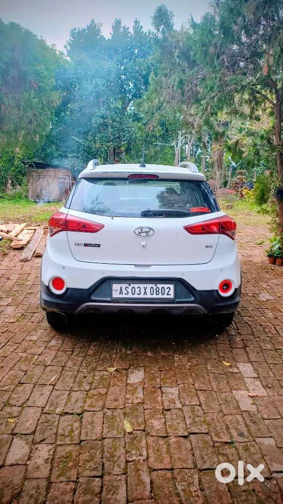 Good Condition Top Model I20 Active For Urgent Sale