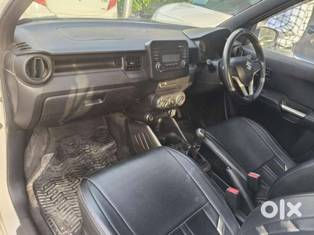 Maruti Suzuki 2018 Km Driven