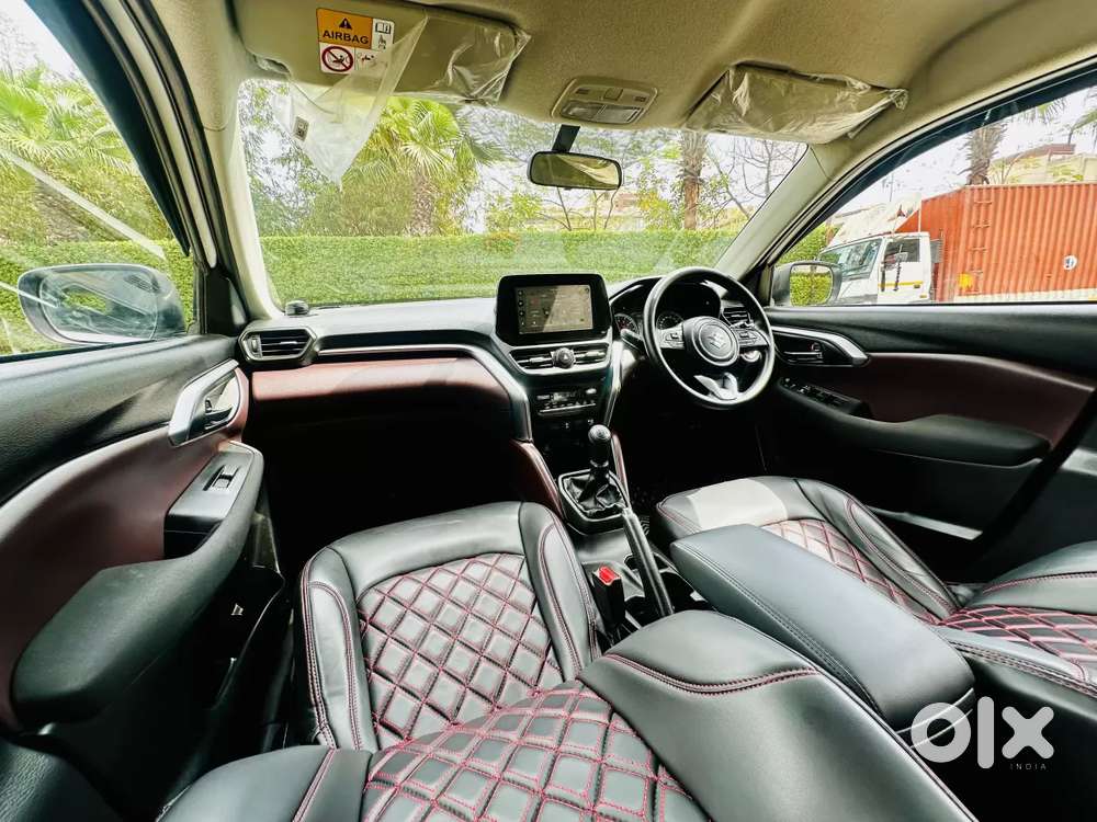 Maruti Suzuki Grand Vitara 1.5 Delta Cng, 2024