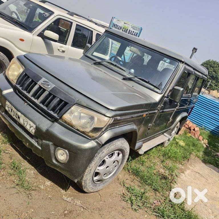 Mahindra Bolero Slx Bs Iv, 2012, Diesel