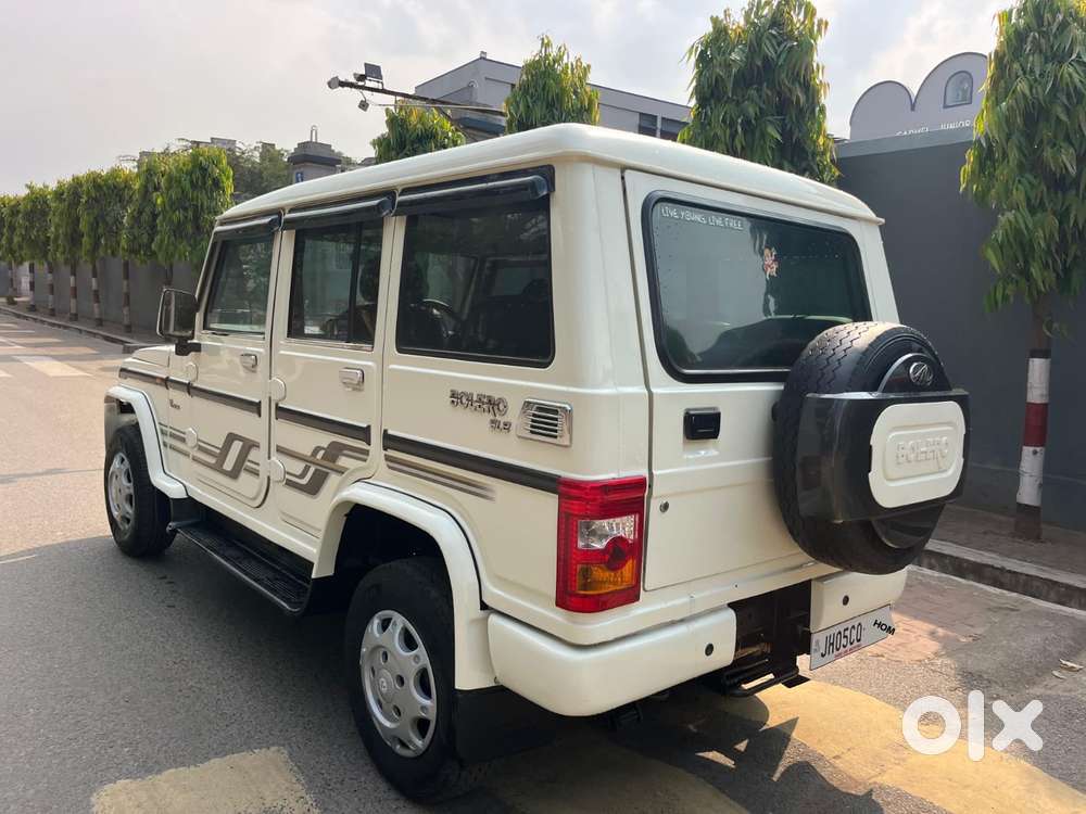 Mahindra Bolero Power Plus Sle, 2020, Diesel