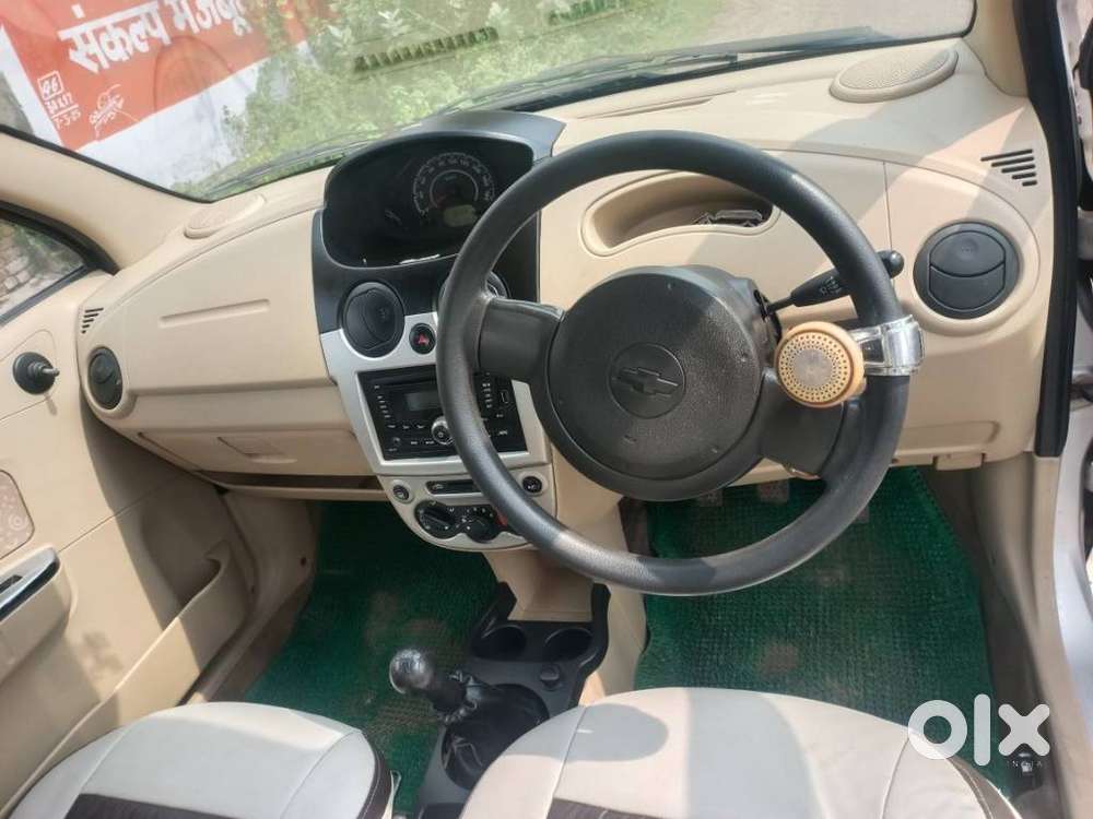 Chevrolet Spark 1.0 Lt, 2012