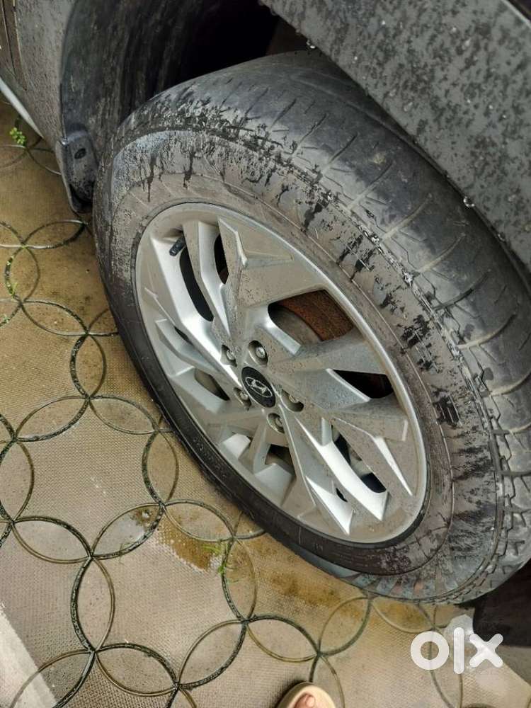 Hyundai Creta, 2021, Petrol