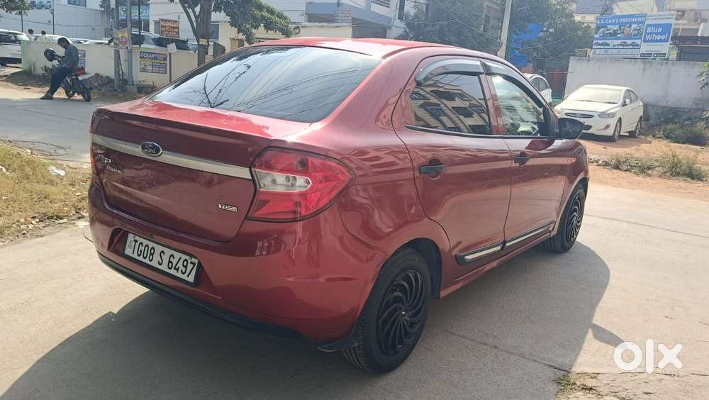 Ford Figo Aspire Trend, 2015, Diesel