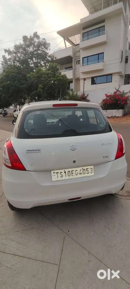 Swift Vxi 2016 Model.petrol
