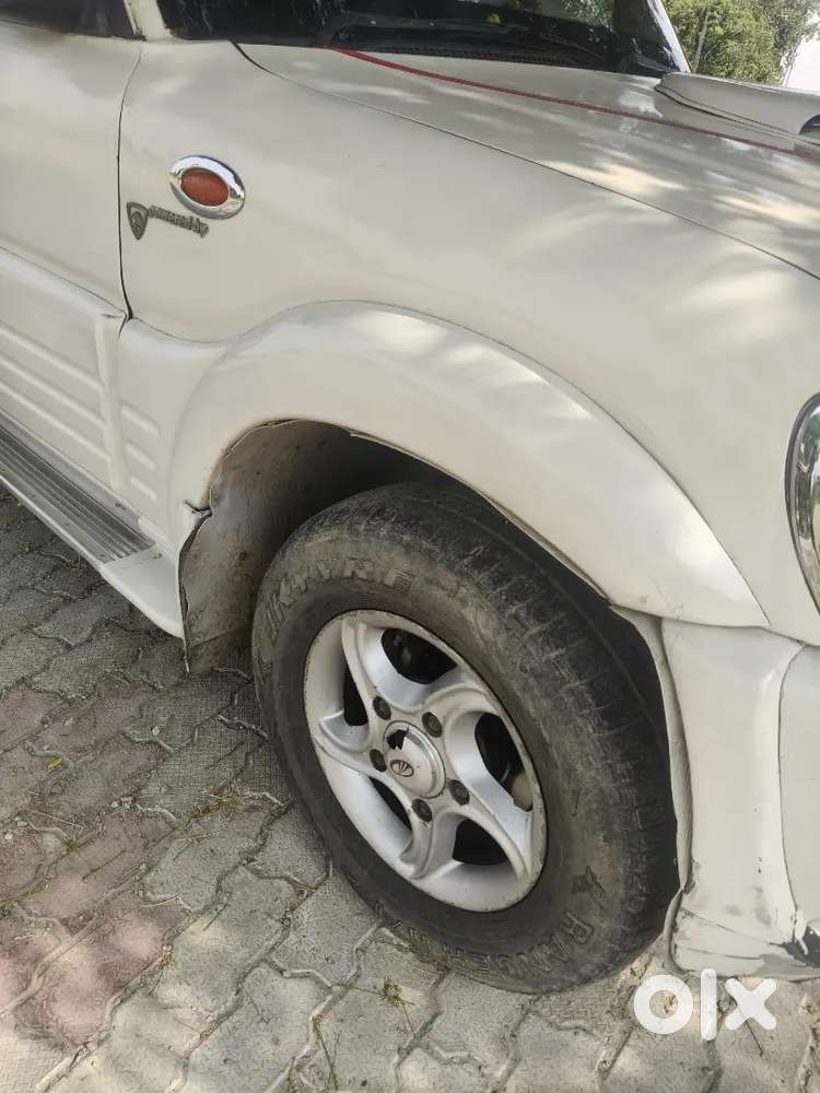 Mahindra Scorpio 2009 Diesel Manual 4+