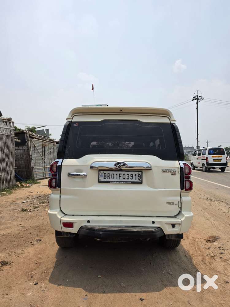 Mahindra Scorpio [ ] 2.2 S5, 2022, Diesel