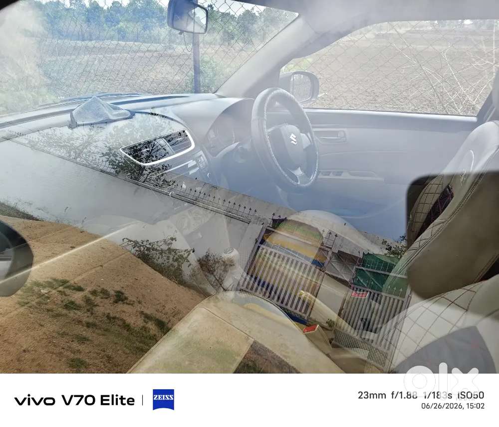 Maruti Suzuki Swift Dzire 2015