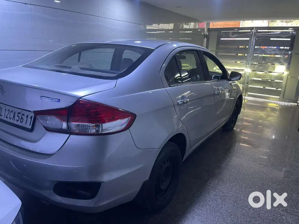 Maruti Suzuki Ciaz Vdi 2016
