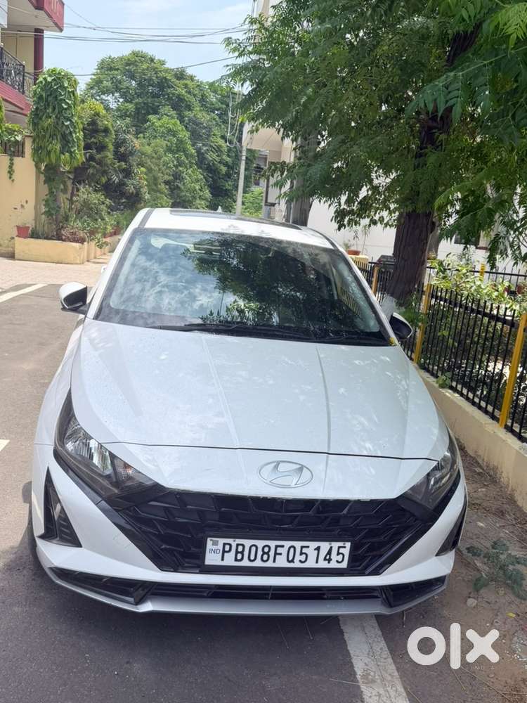 Hyundai Petrol Manual 2025
