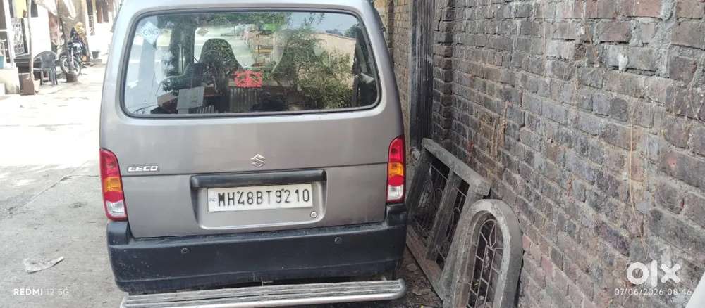 Maruti Suzuki Eeco 2021 Cng & Hybrids 150000 Km Driven