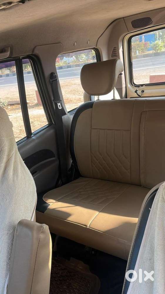 Mahindra Scorpio 2009 Diesel Well Maintained