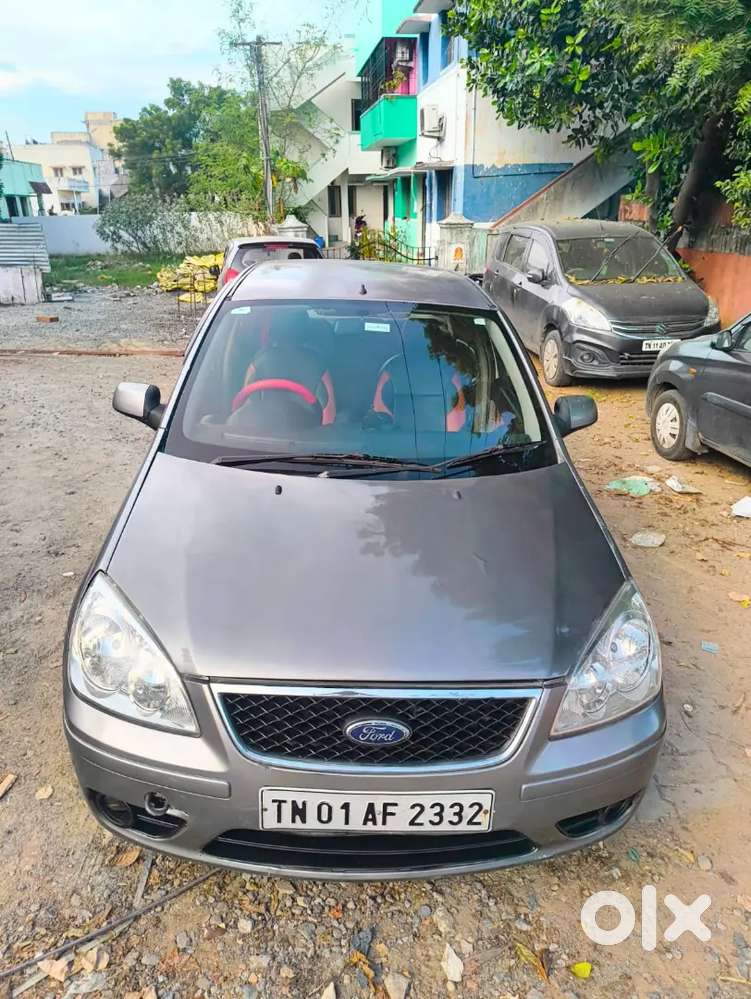 Ford Fiesta 1.4 Sxi 2008