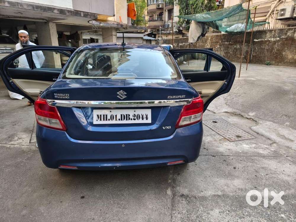 Maruti Suzuki Dzire 2018 Petrol Well Maintained