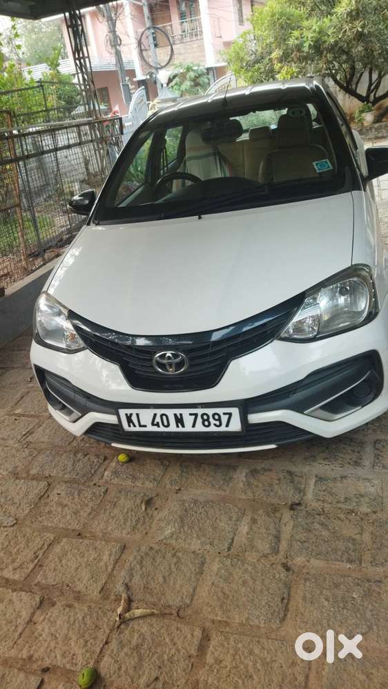 Toyota Etios Liva Vd,2017 Model Diesel Car