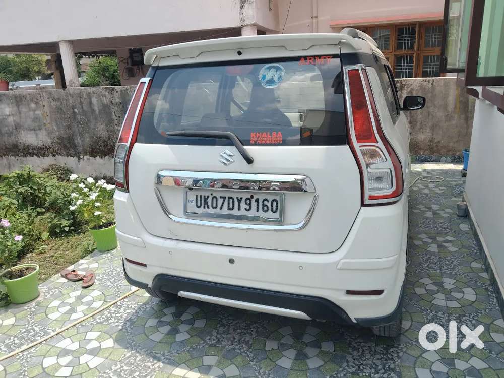 Maruti Suzuki Wagon R 2021