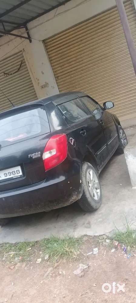 Skoda Fabia 1.2 Ambiente 2010