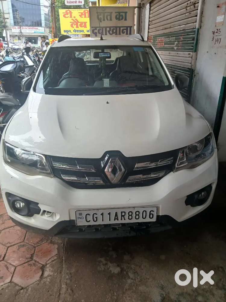 Renault Kwid Petrol 2019
