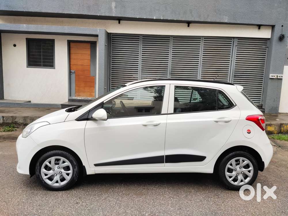 Hyundai Grand I10 2016-2017 Crdi Sportz, 2017, Diesel