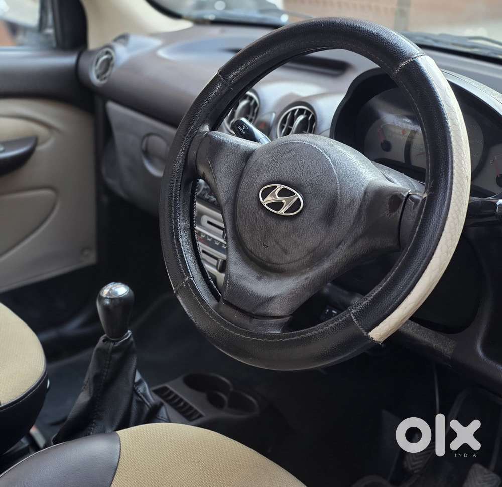 Hyundai Santro Xing Gl Plus, 2014, Cng & Hybrids
