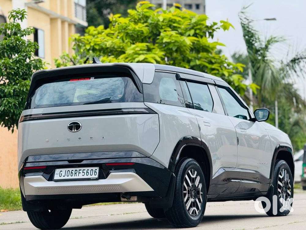 Tata Sierra, 2026, Petrol