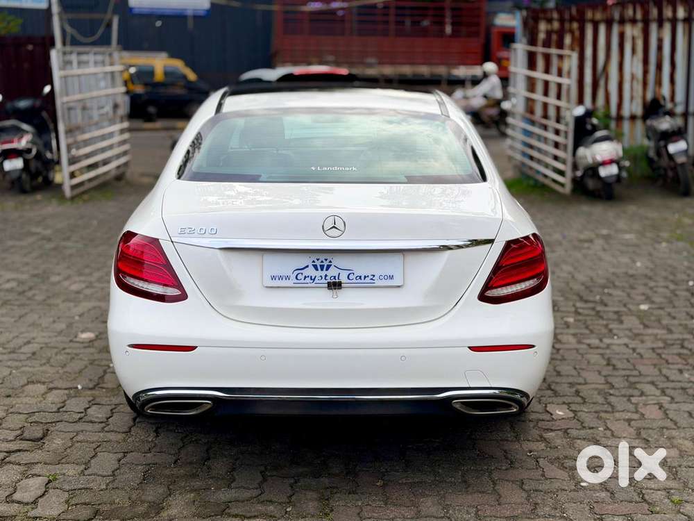 Mercedes-benz E-class E 200 Avantgarde, 2019, Petrol