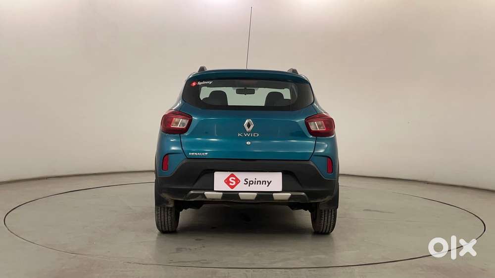 Renault Kwid 2019-ongoing 1.0 Climber Amt, 2023, Petrol