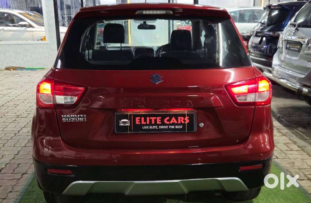 Maruti Suzuki Grand Vitara Brezza Ldi (opt.), 2017, Diesel