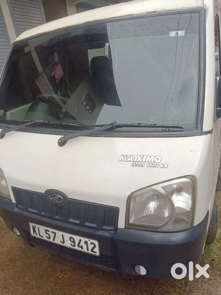 Mahindra Maximo Diesel 2014