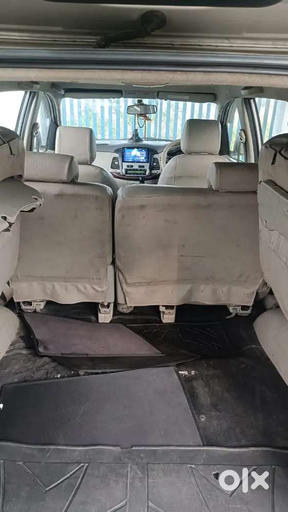 Toyota Innova 2013 Diesel Well Maintained