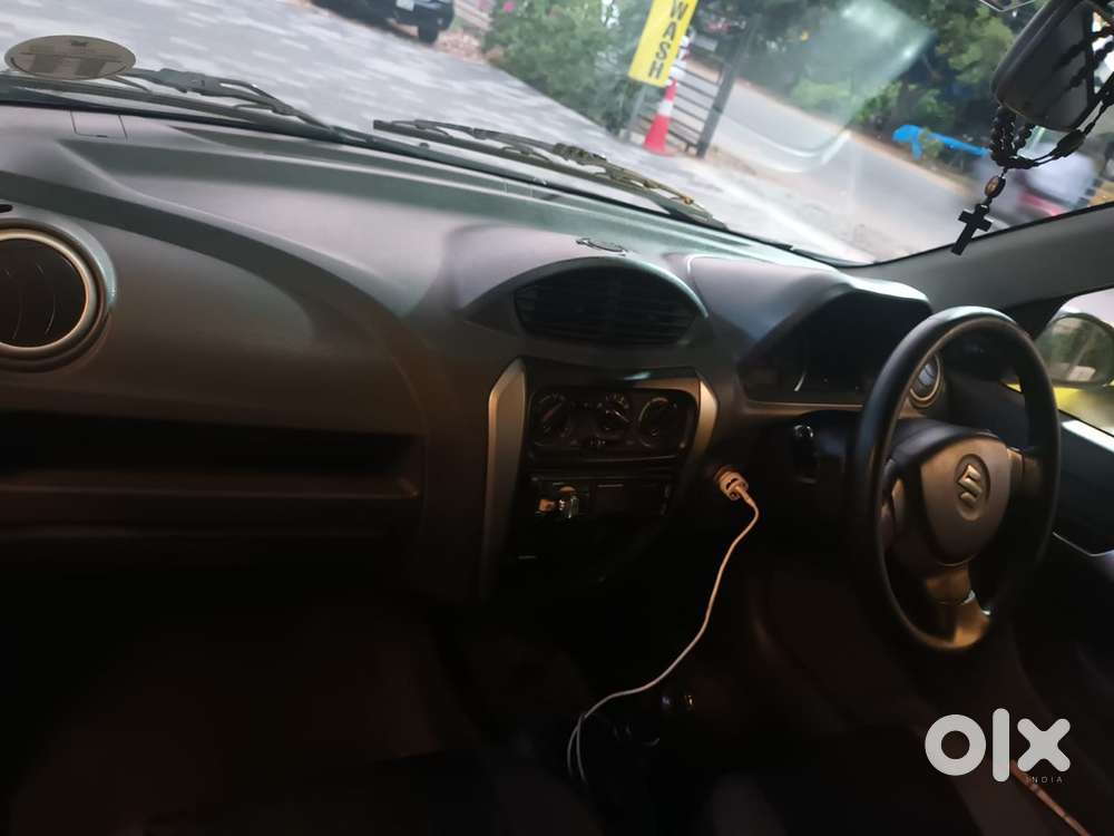 2016 Maruti Suzuki Alto