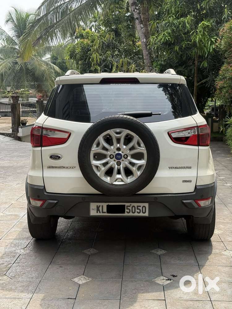 Ford Ecosport 1.5 Diesel Titanium, 2014, Diesel